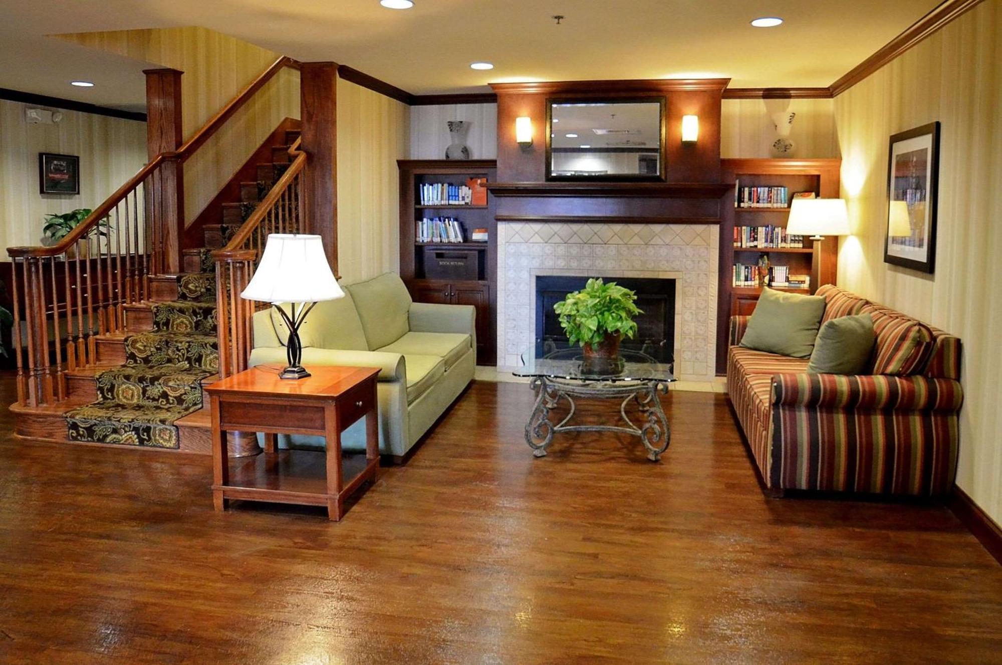 Country Inn & Suites By Radisson, Knoxville At Cedar Bluff, Tn Экстерьер фото