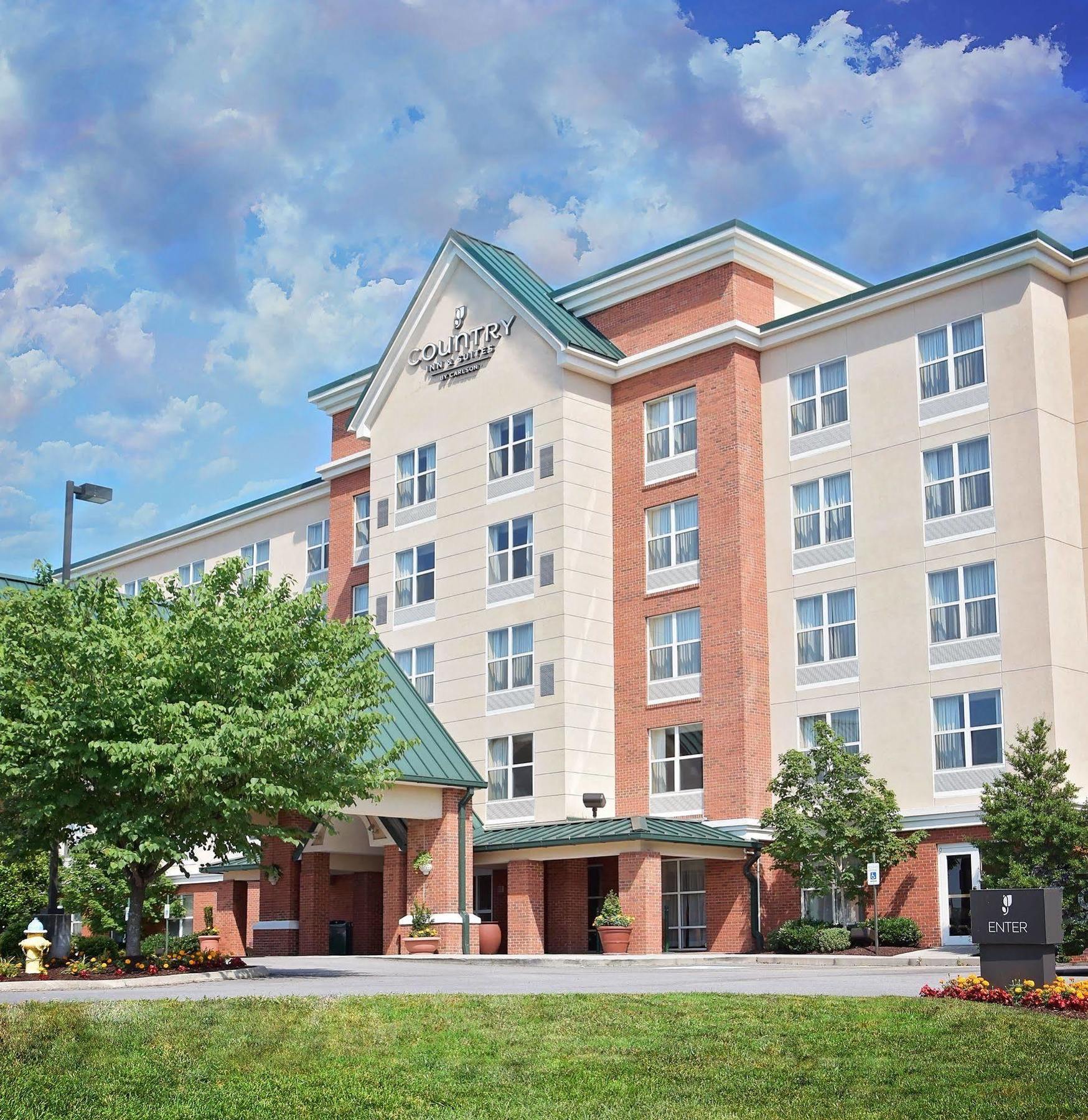 Country Inn & Suites By Radisson, Knoxville At Cedar Bluff, Tn Экстерьер фото